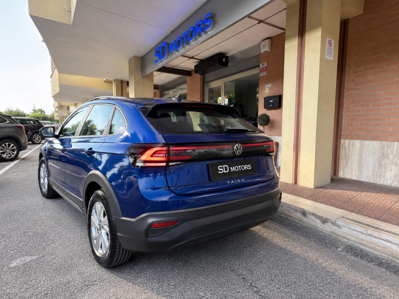 Volkswagen Taigo 1.0 tsi R-Line 115cv *Promo SD 2026*