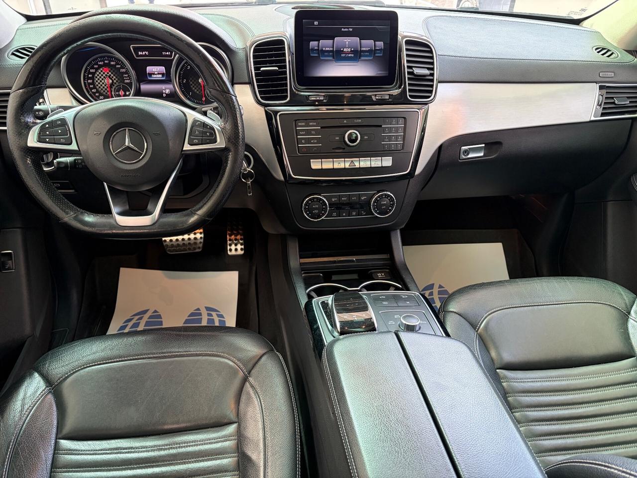 Mercedes-benz GLE 350 d 4Matic Coupé Sport