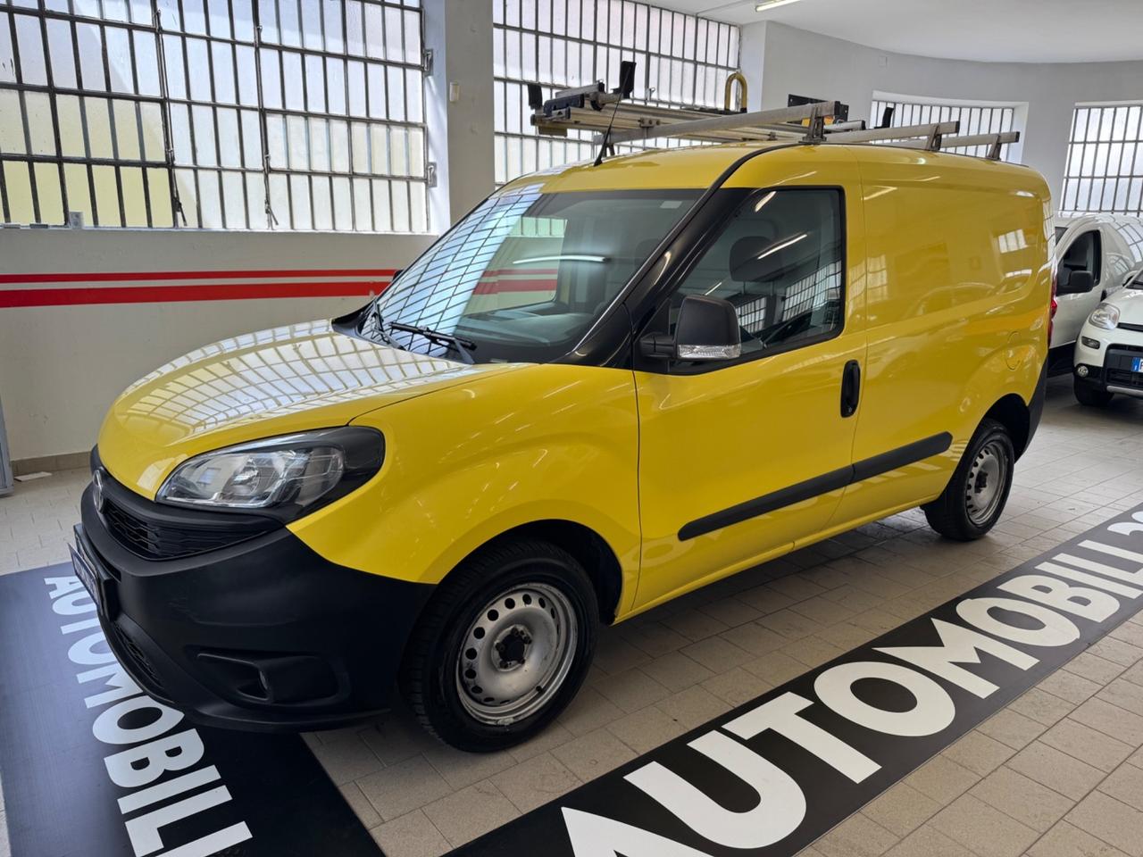 Fiat Doblo Doblò 1.3 MJT PC-TN Cargo Lamierato