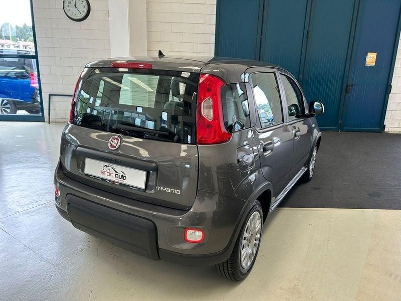 FIAT Panda 1.0 FireFly S&S Hybrid - PROMO SIRONIAUTO+