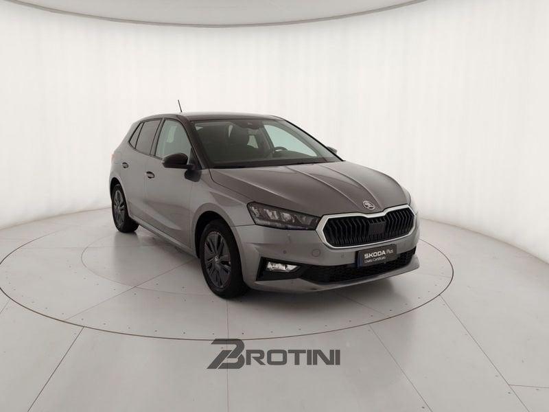 Škoda Fabia Fabia 1.0 tsi Selection 115cv dsg