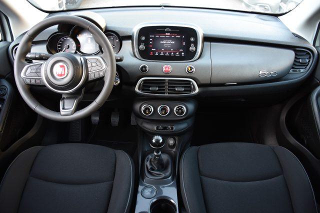 FIAT 500X 1.3 MultiJet 95 CV