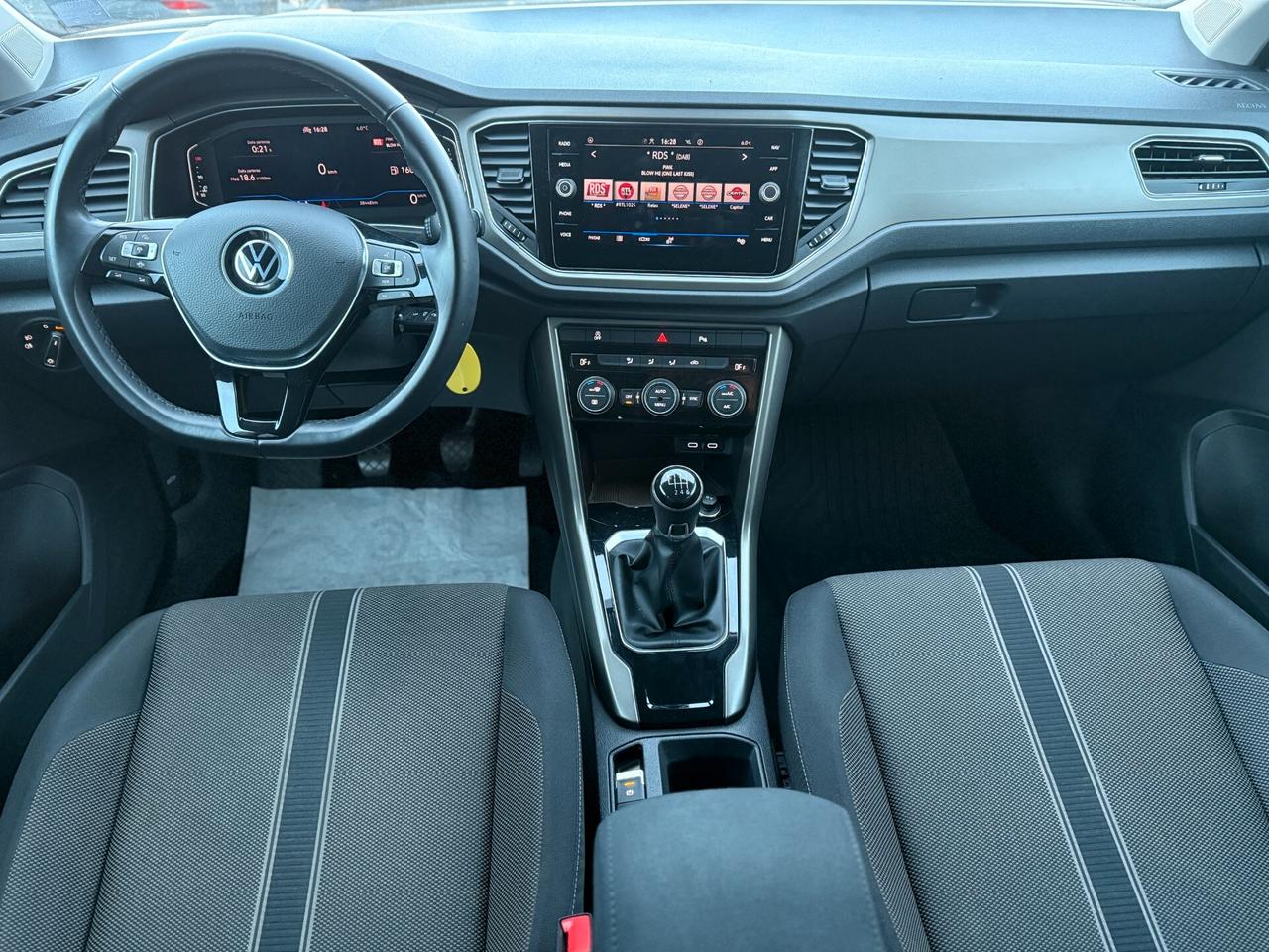 Volkswagen T-Roc 1.0 TSI Business BlueMotion Technology