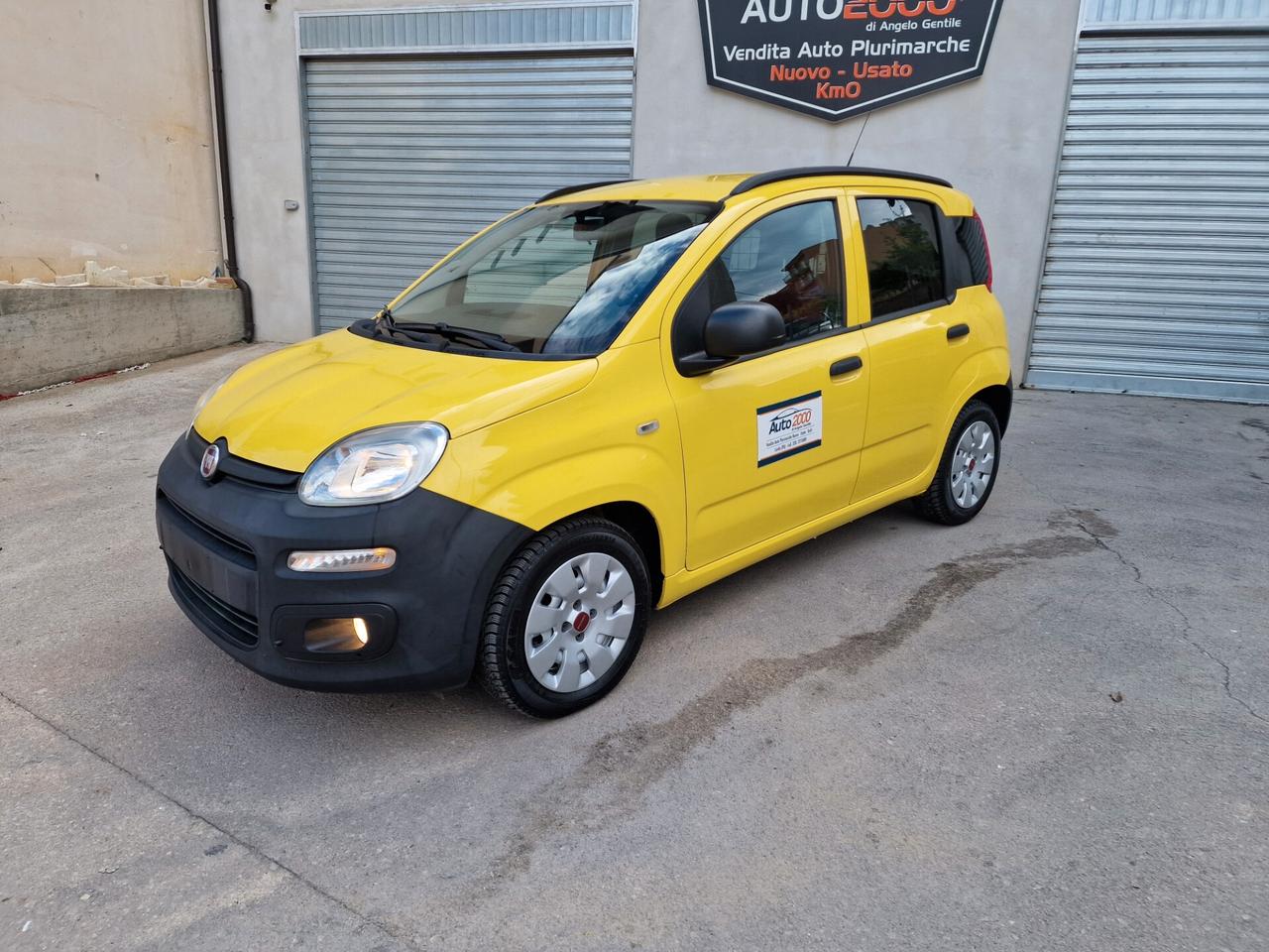 Fiat Panda 1.3 MJT 80 CV S&S Easy