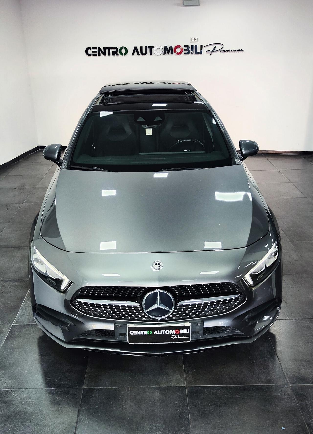 Mercedes-benz A 180 d 2,0 116CV Premium TETTO LED