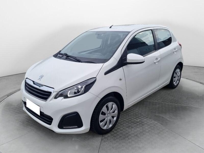 Peugeot 108 1.0 VTi 68 CV 5 porte Active