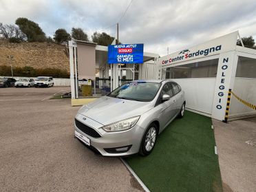Ford Focus 2.0 TDCi 150 CV Start&Stop Business