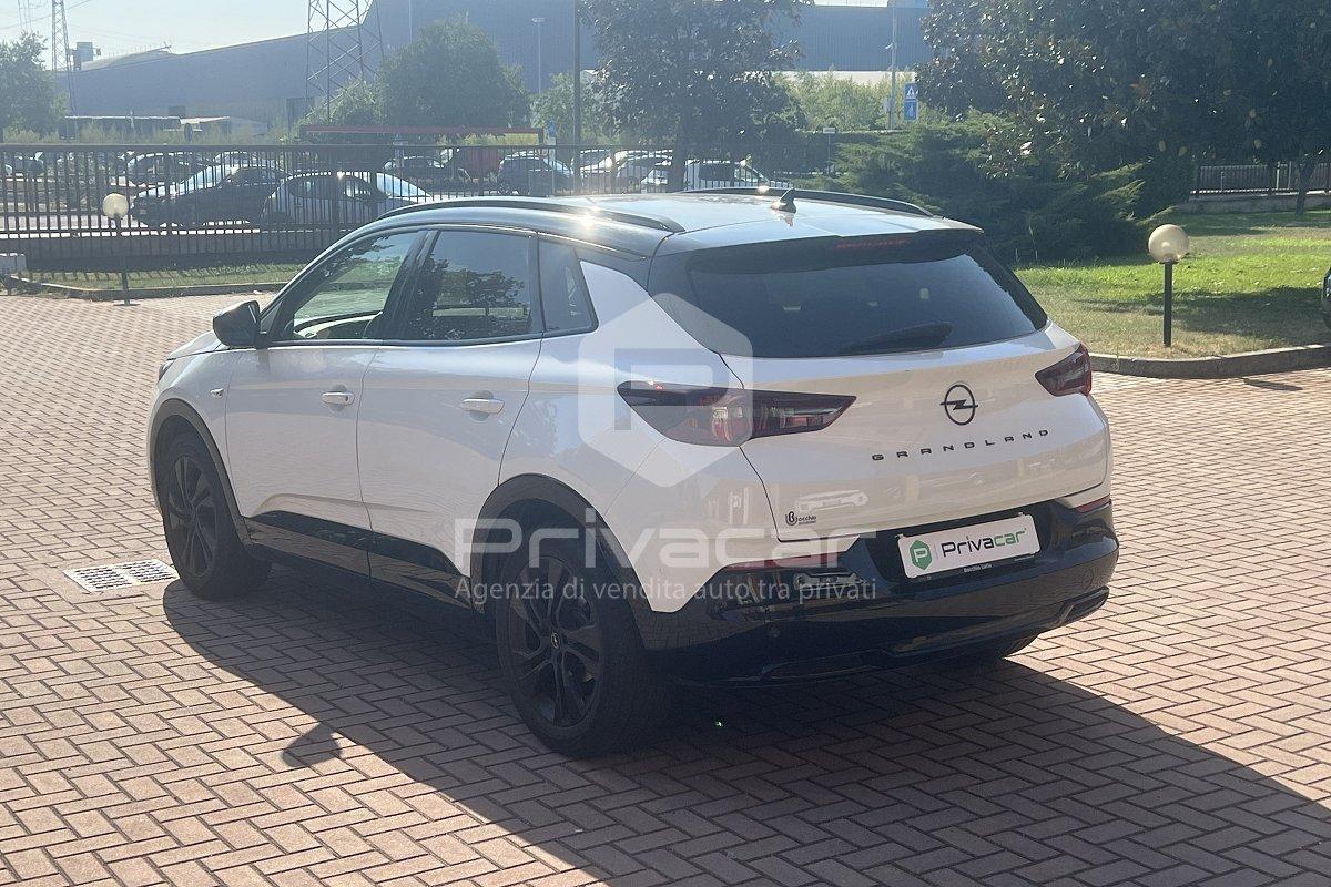 OPEL Grandland 1.2 Turbo 12V 130 CV GS Line