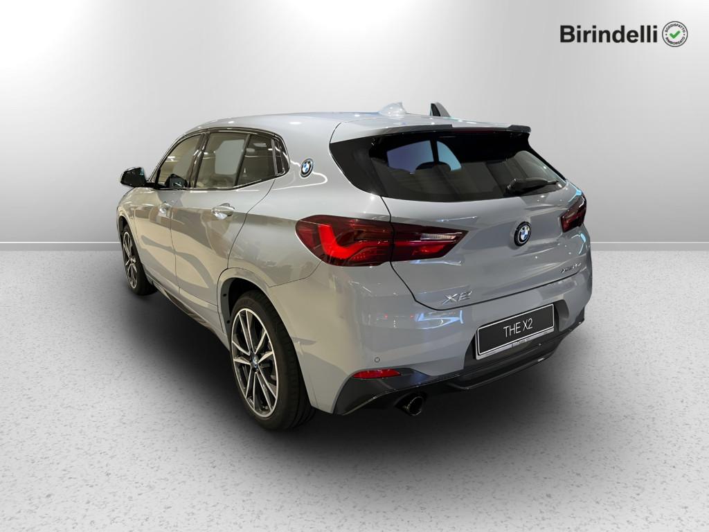 BMW X2 xDrive25e