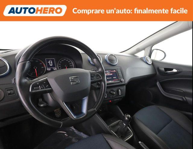 SEAT Ibiza 1.0 EcoTSI 95 CV S/S 5p. Connect Gold