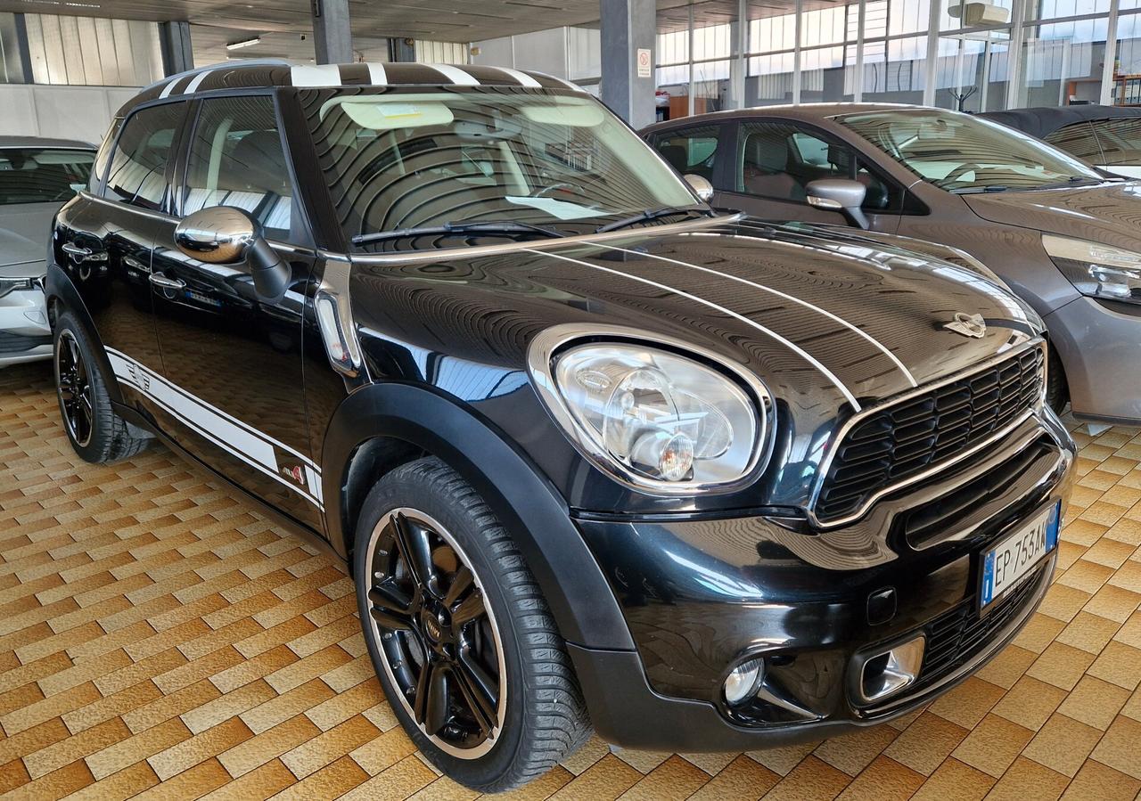 Mini Cooper SD Countryman Mini 2.0 ALL4