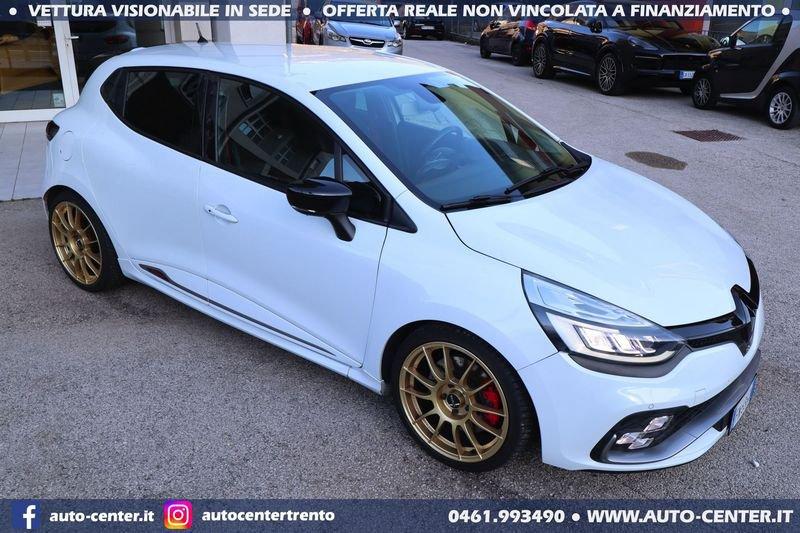 Renault Clio RS Trophy 220CV 5p AKRAPOVIC
