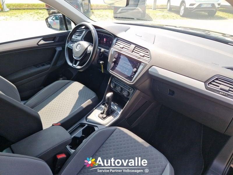 Volkswagen Tiguan 2.0 TDI SCR DSG Business BlueMotion Tech.