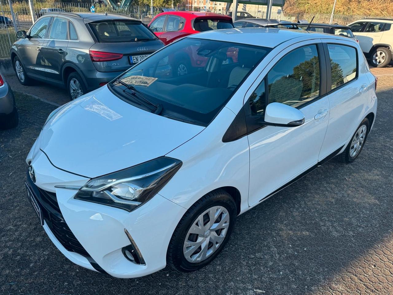 TOYOTA - Yaris - 1.0 5p. Active - UNIPRO.- NEOPATENTATI - FINANZIABILE - PERMUTE