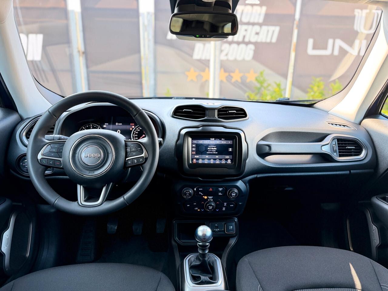 Jeep Renegade 1.6 Mjt 130 CV S