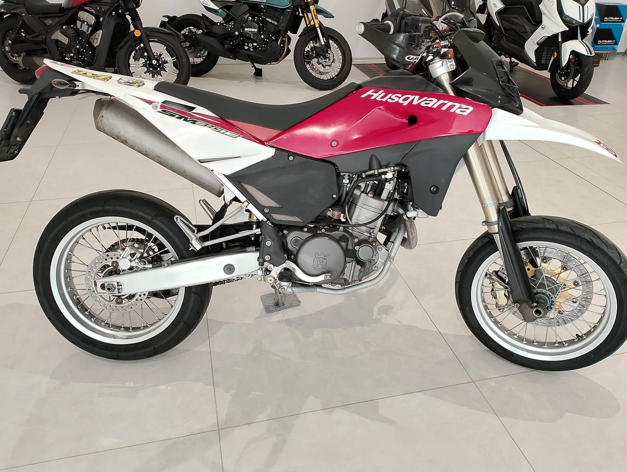 Husqvarna SM 610