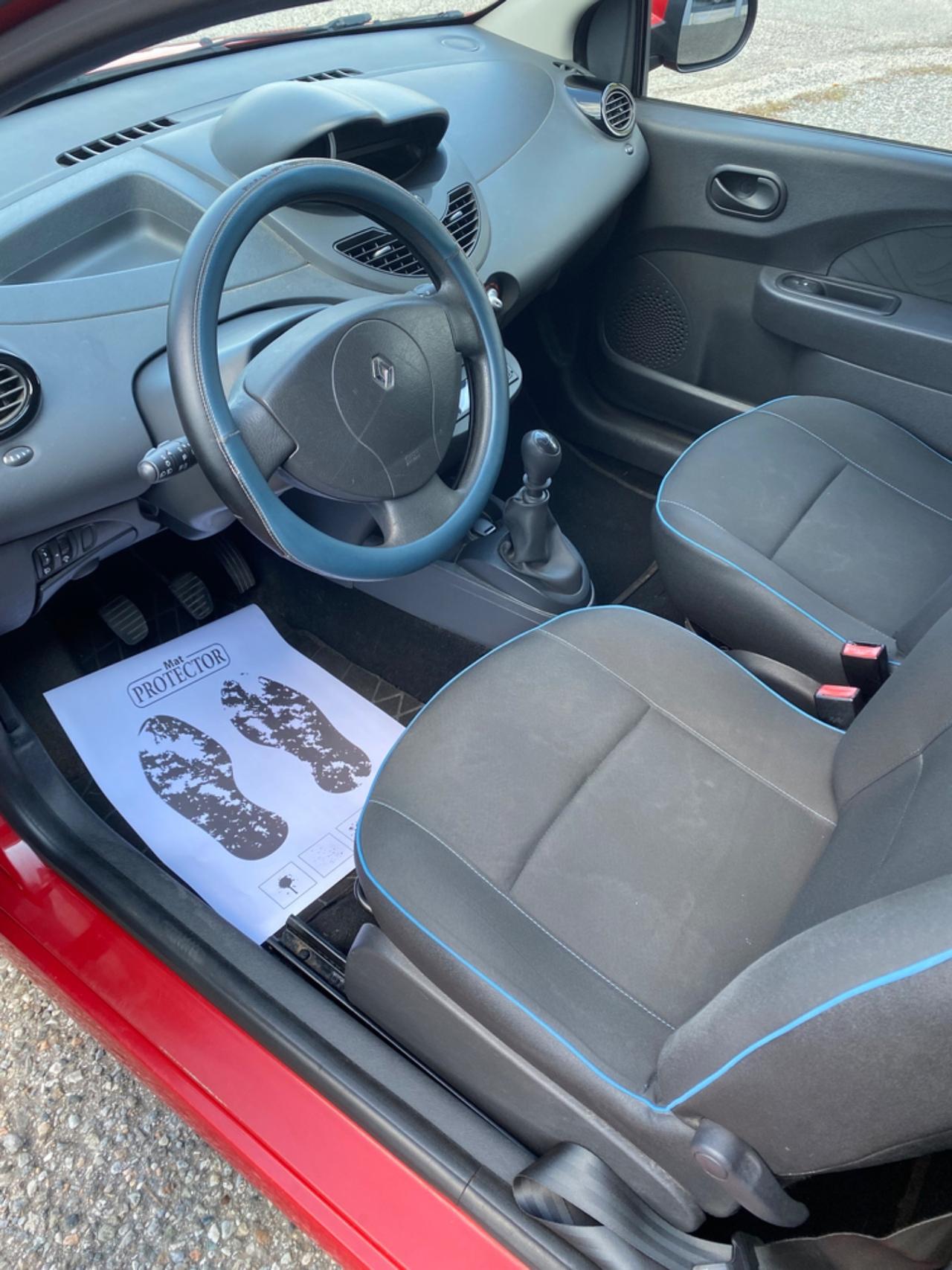 Renault Twingo 1.2 16V Live