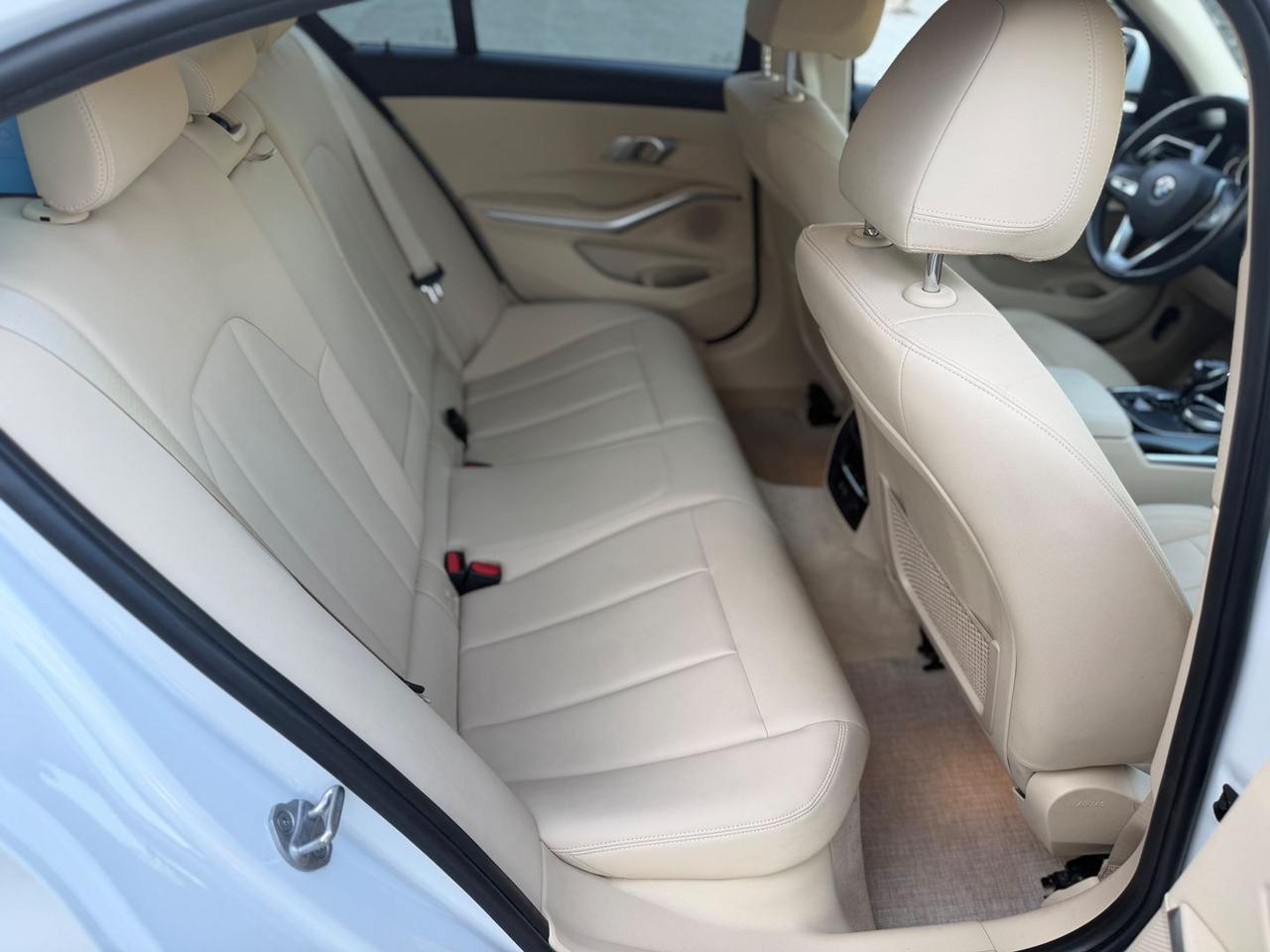 Bmw 318 Luxury 318 d #11369
