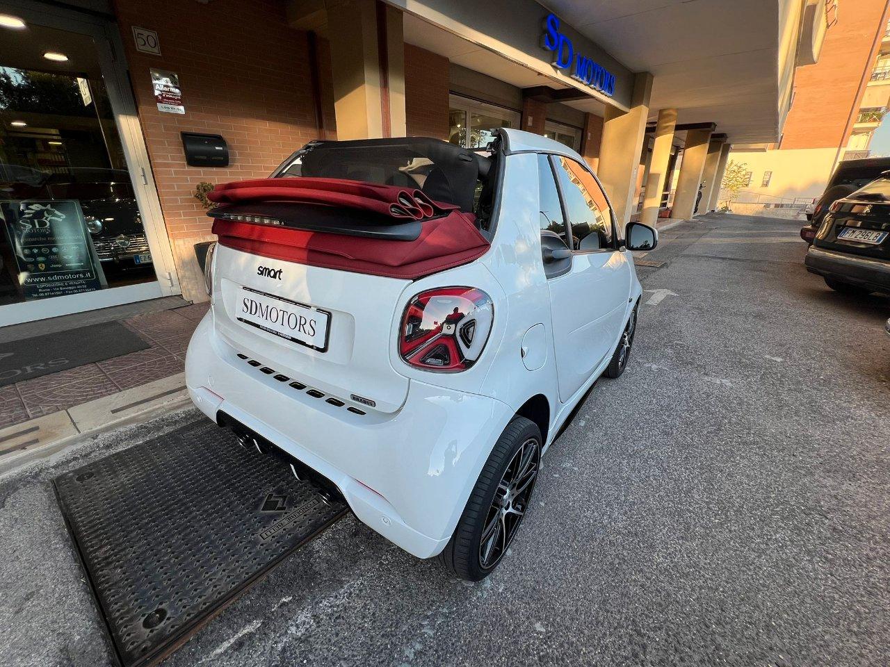 Smart Smart Fortwo Brabus 0.9 Brabus Exclusive 109cv *Promo SD 2026*