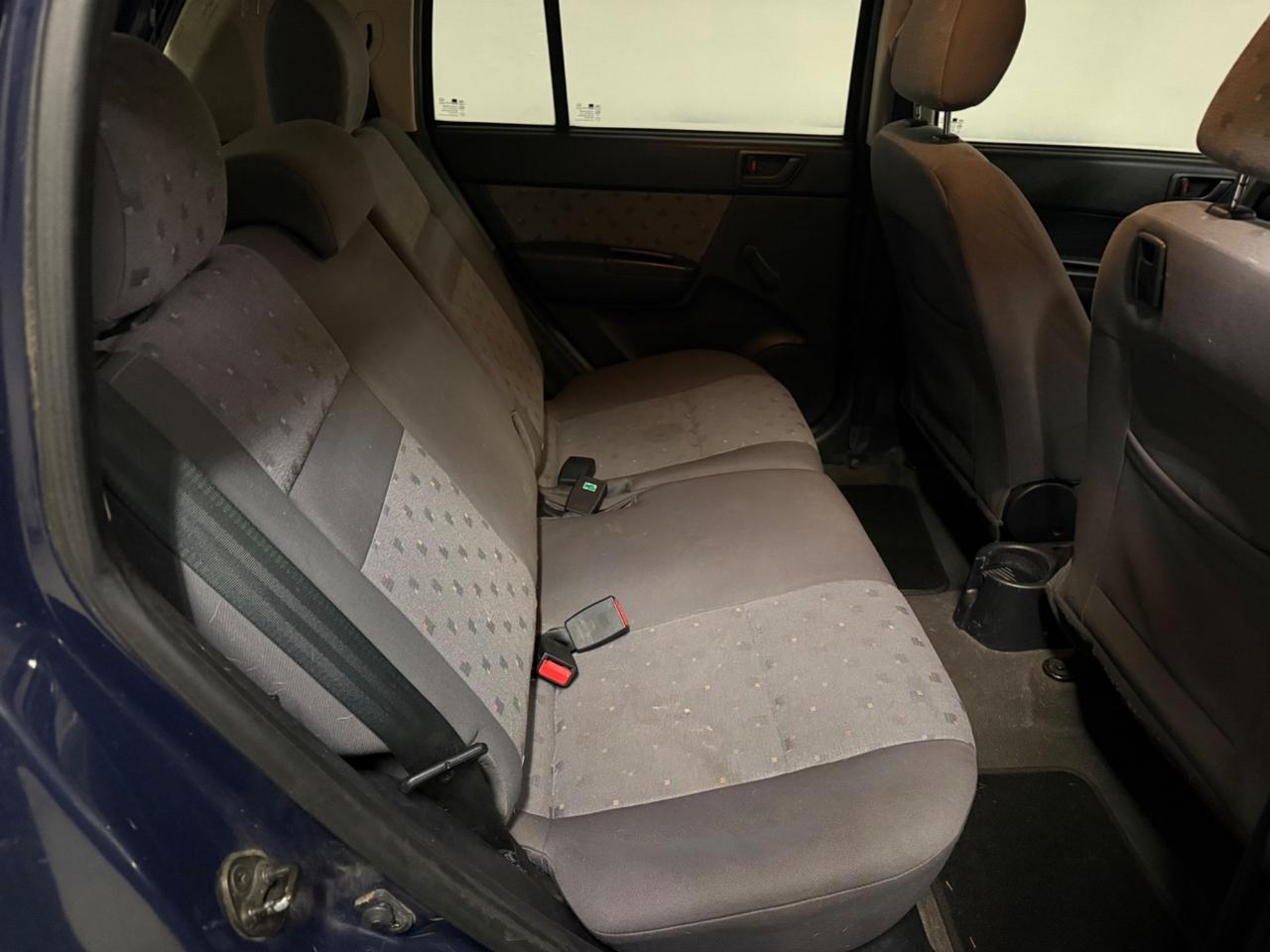 Hyundai Getz 1.1 5p. Style