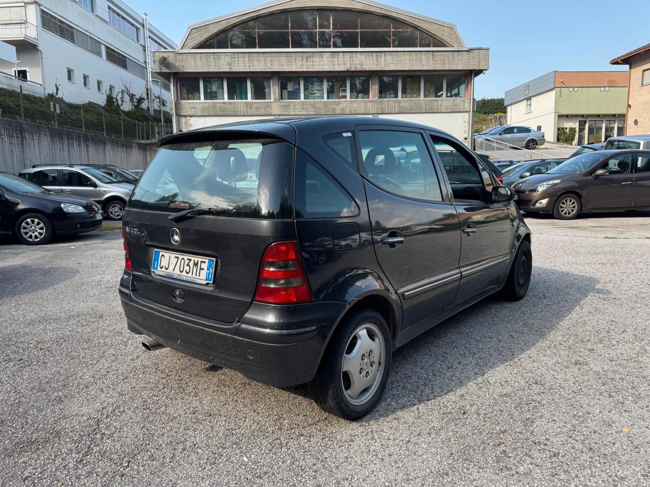 Mercedes-benz A 140 cat Classic