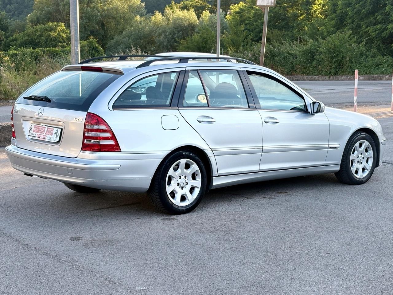 Mercedes-benz C 220 CDI Elegance Sport ECCELSA