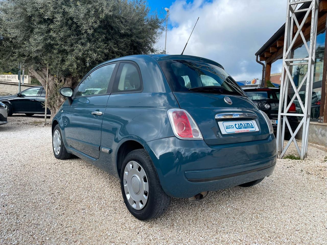 FIAT 500 1.2 B/GPL - 2009