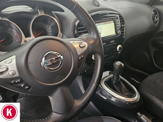 Nissan Juke 1.5 dCi Start&Stop N-Connecta **Neopatentati**