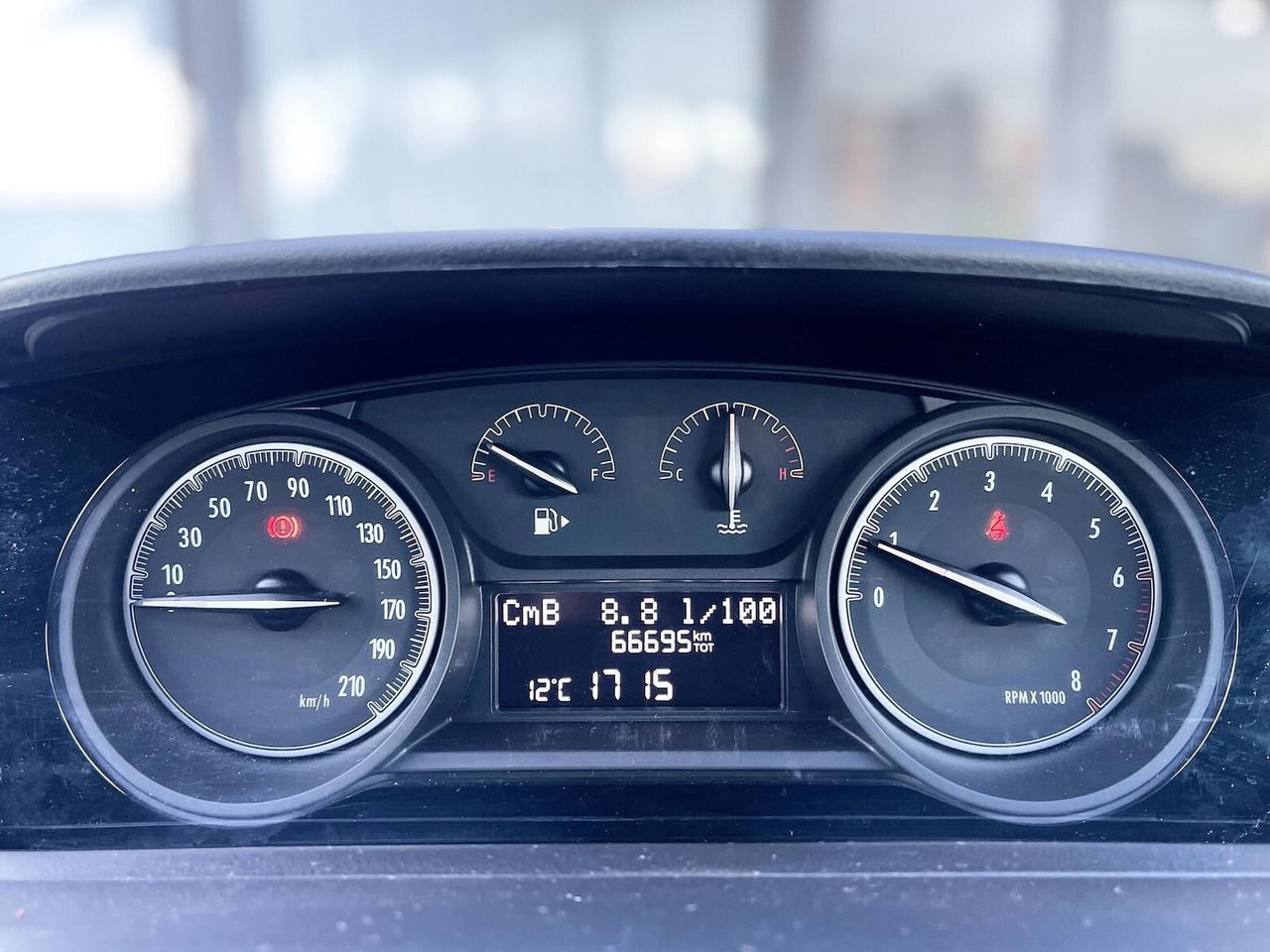 Lancia Ypsilon 1.2 Benzina 69CV E6 Neo - 2015