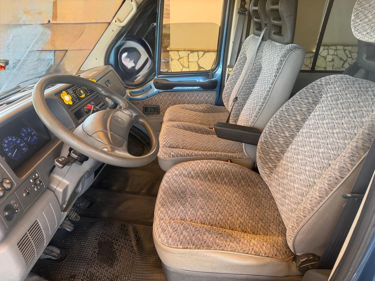 Fiat Ducato 10 2.8 JTD PC Panorama 8 posti