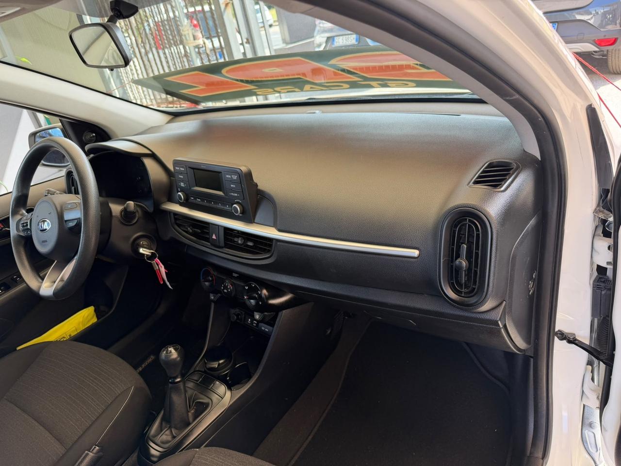 Kia Picanto 1.0 12V EcoGPL 5 porte Cool