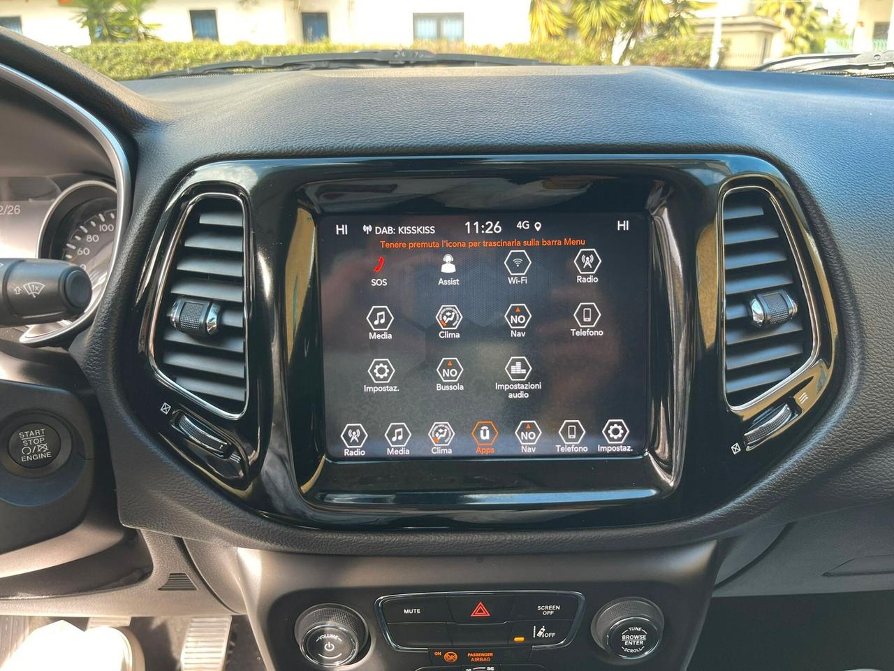 Jeep Compass 1.6 Multijet II 2WD S LIMITED