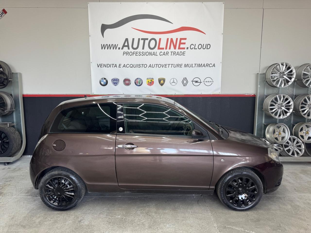 Lancia Ypsilon 1.4 Benzina GPL ADATTA NEOPATENTATI