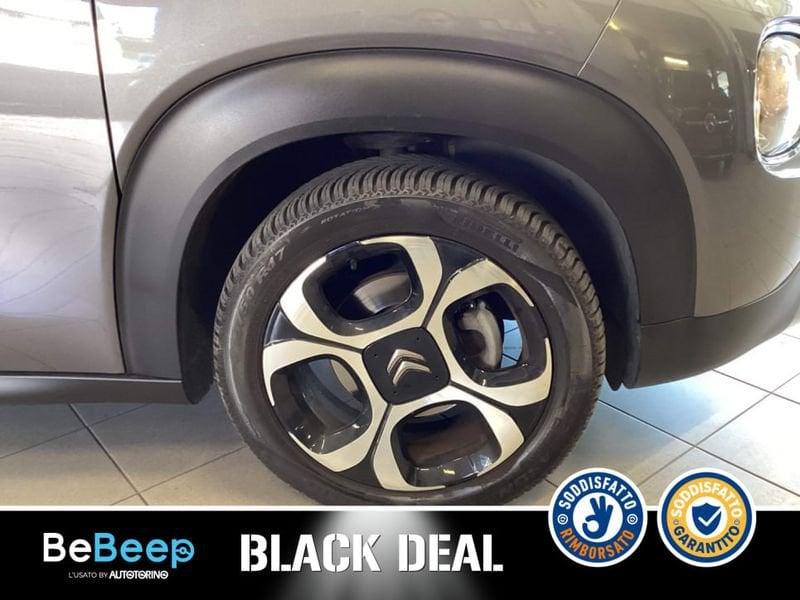 Citroën C3 Aircross 1.2 PURETECH FEEL S&S 110CV MY18