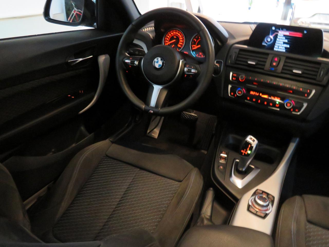 Bmw 218 Coupe Msport 150cv