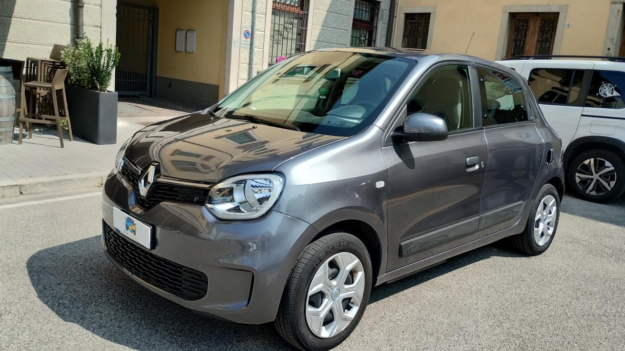 Renault Twingo Electric Zen