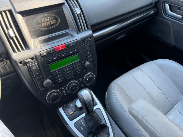 LAND ROVER Freelander 2.2 SD4 S.W. HSE