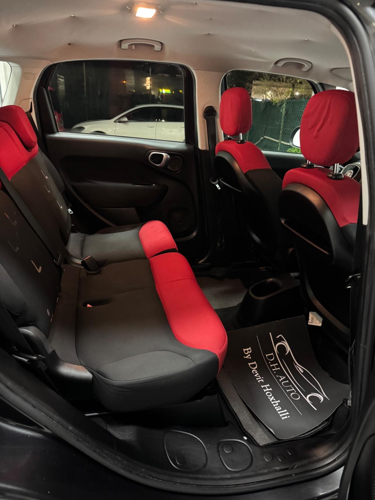 Fiat 500L 1.3 Multijet 85 CV Lounge