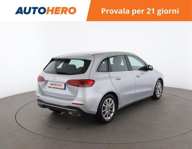 MERCEDES-BENZ B 200 Automatic Sport