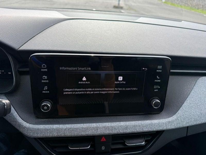 Škoda Kamiq 1.0 TSI Style 95cv