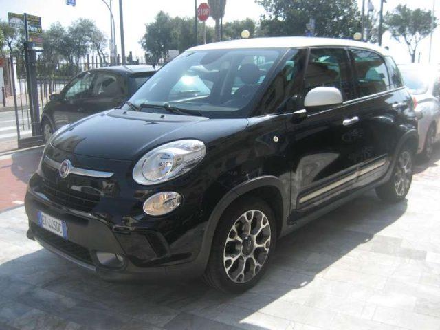 FIAT 500L 1.3 MJET 85CV TREKKING