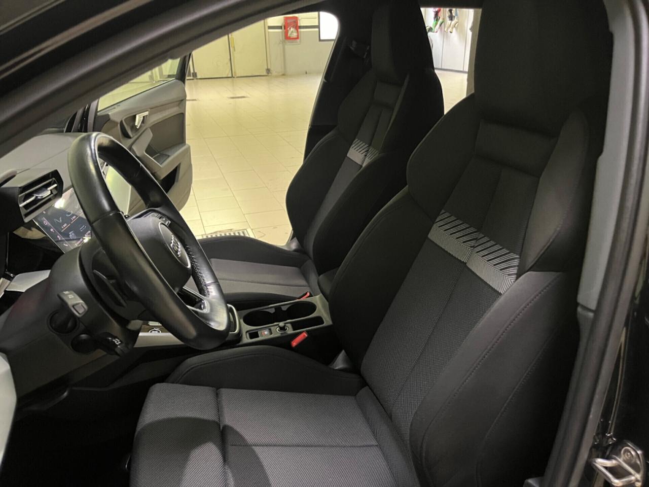 Audi A3 SPB 30 TDI S tronic line edition 2021