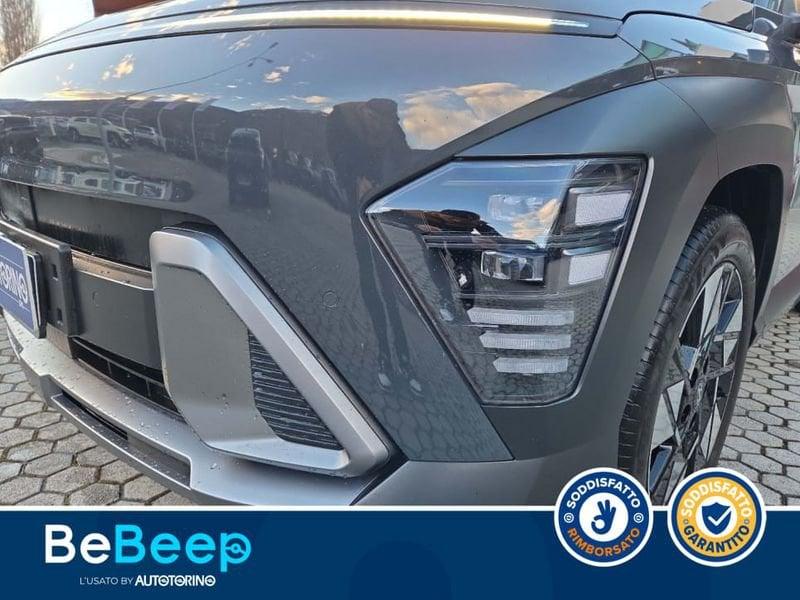 Hyundai Kona 1.6 GDI HEV X LINE 2WD 141CV DCT