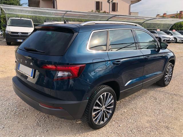 SKODA Karoq 1.0 TSI Ambition OK NEOPATENTATI