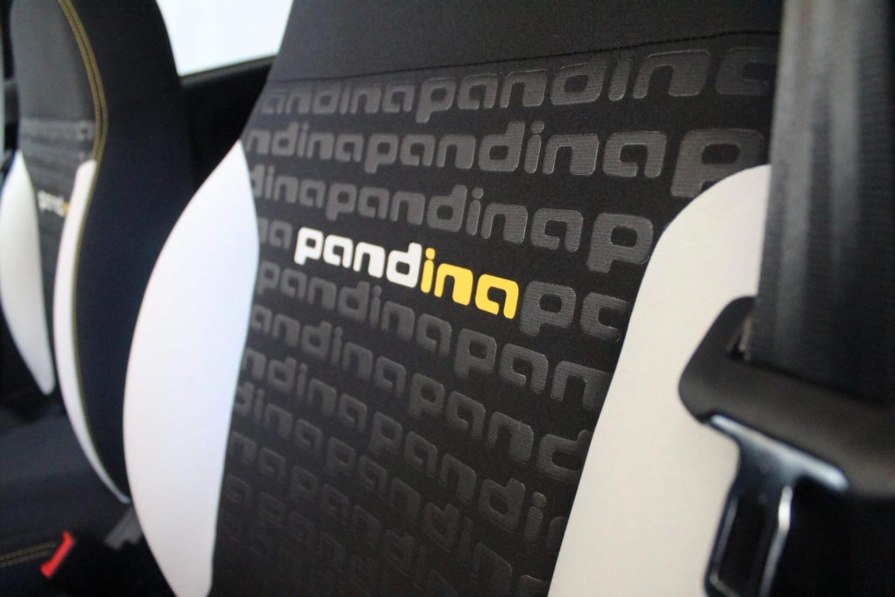 Fiat Panda 1.0 FireFly S&S Hybrid Pandina