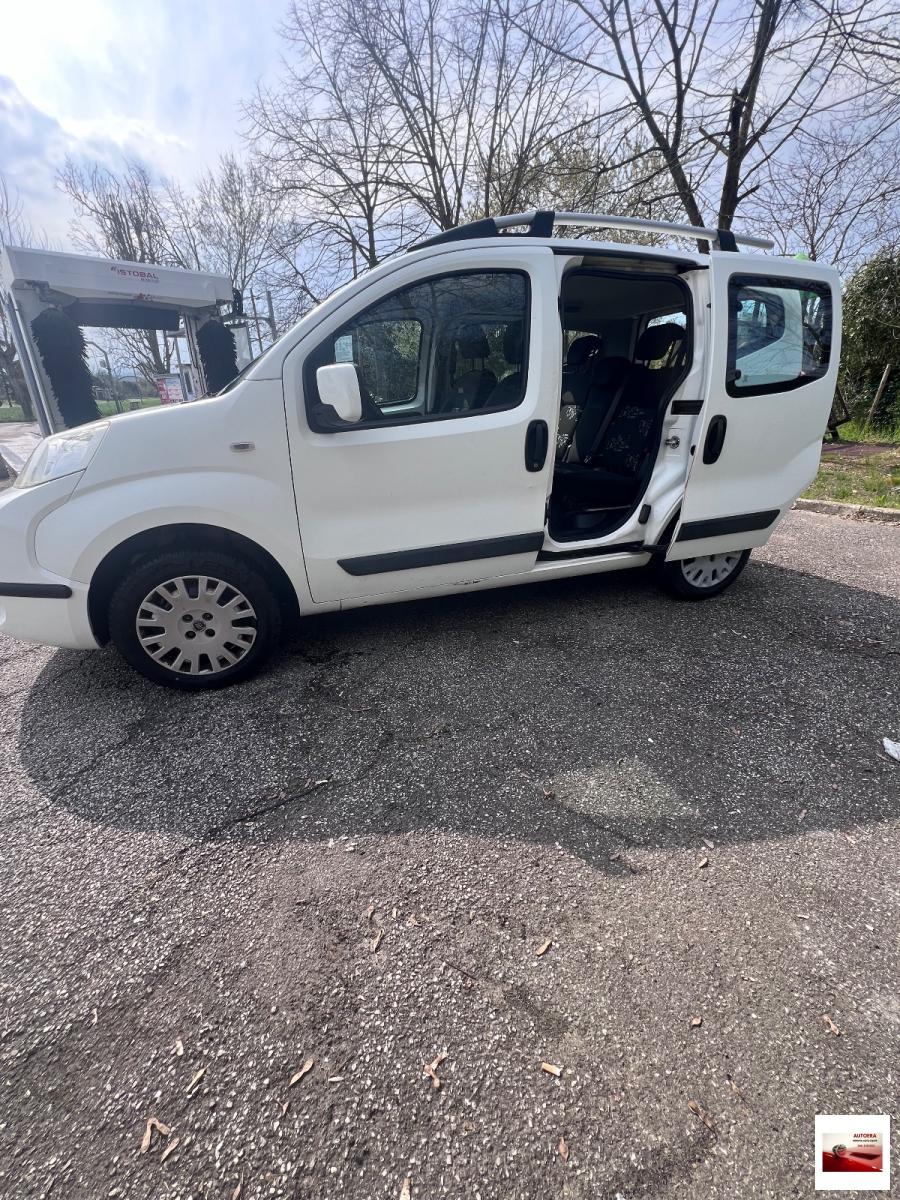 FIAT - QUBO - 1.4 8V 77 CV Dynamic Natural Power