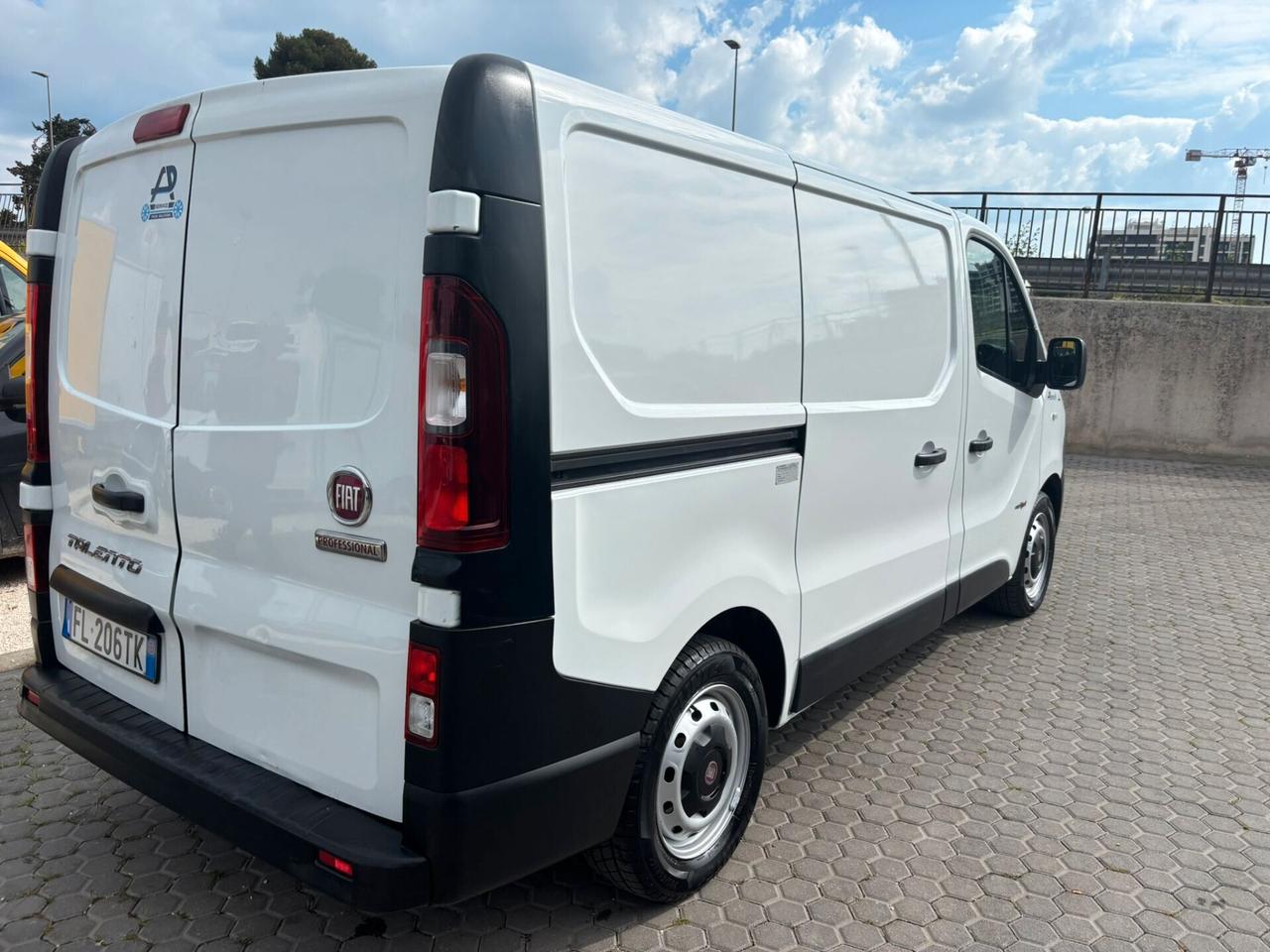 Fiat Talento Coibentato 2017 – ATP 2036 – 130.000 km – Garantito