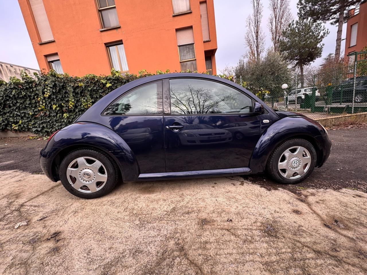 Volkswagen New Beetle 1.9 TDI