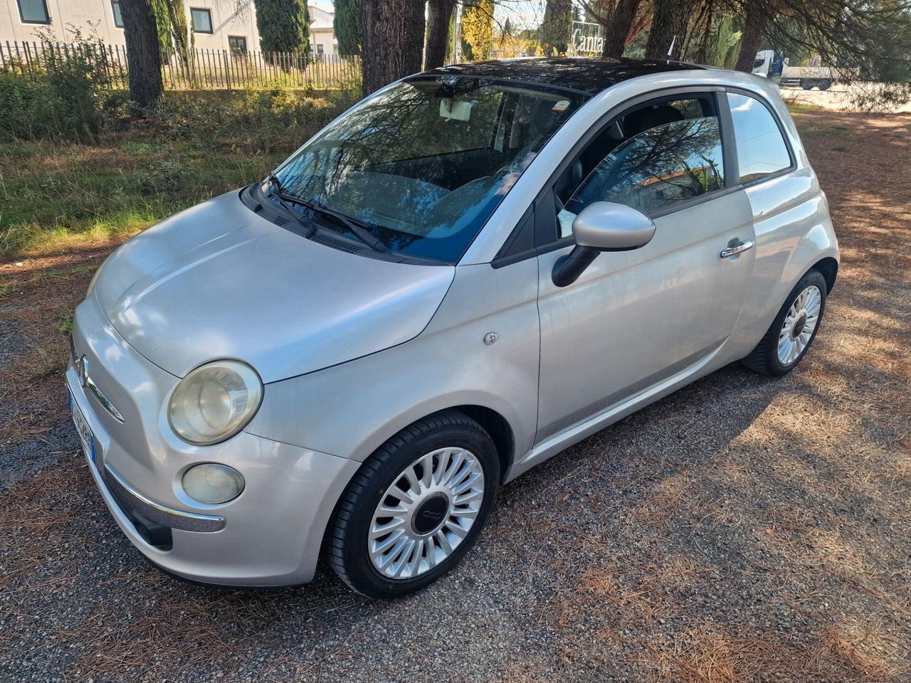 Fiat 500 1.3 Multijet 16V 75 CV Sport