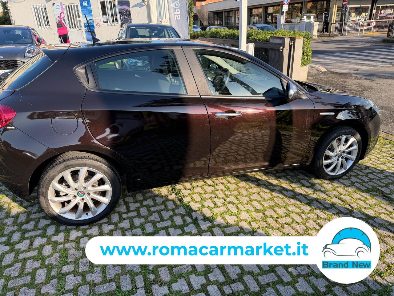 Alfa Romeo Giulietta 1.6 jtdm Super 120cv
